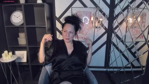 Snapshot of anita_muse chatting on 01/13/25, 03:23 Anita online show from 01/13/25, 03:23
