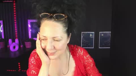 Snapshot of anita_muse chatting on 02/16/25, 11:05 Anita online show from 02/16/25, 11:05