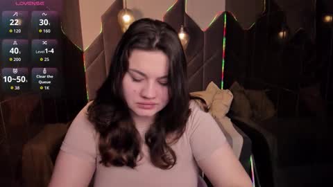 Snapshot of anita_rynn chatting on 02/27/26, 08:53 Anita online show from 02/27/26, 08:53