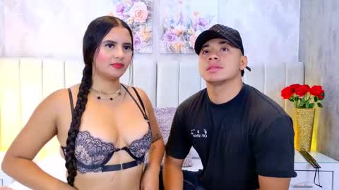 Dania Lpez online show from 10/08/25, 01:09