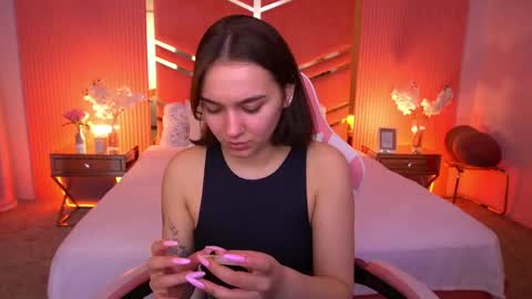 Snapshot of anitabelly chatting on 05/10/26, 12:43 Daniela online show from 05/10/26, 12:43