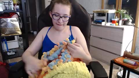 Snapshot of ankey_rayah chatting on 12/10/24, 09:23 Nameless online show from 12/10/24, 09:23