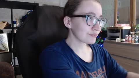 Snapshot of ankey_rayah chatting on 01/23/25, 08:24 Nameless online show from 01/23/25, 08:24