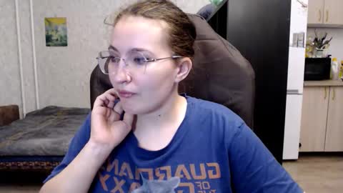 Snapshot of ankey_rayah chatting on 10/13/25, 10:54 Nameless online show from 10/13/25, 10:54