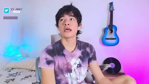 Anky online show from 10/17/25, 02:15