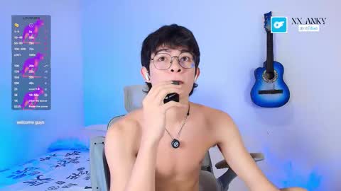 Anky online show from 11/22/25, 12:53