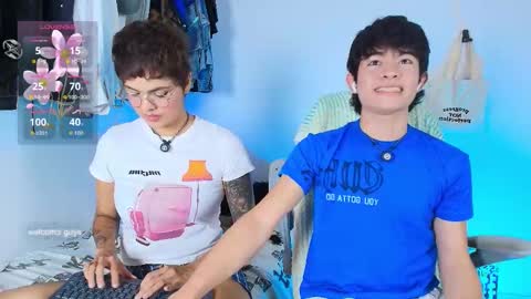 Anky online show from 12/05/25, 03:37