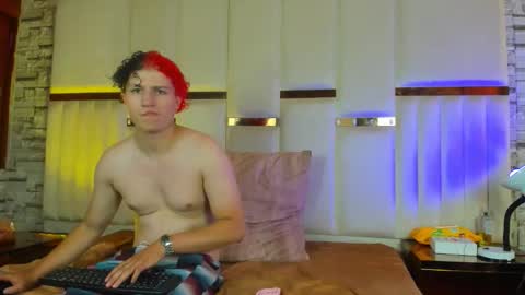 ANGEL AND TEFY online show from 12/21/25, 06:37