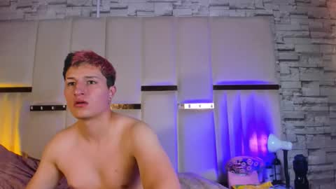 ANGEL AND TEFY online show from 02/12/26, 06:36