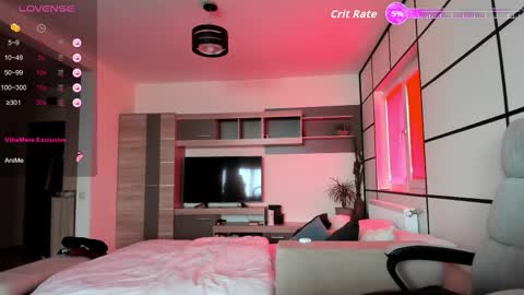 Anna online show from 03/01/26, 07:43