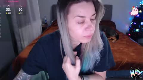 Anadirectgirl online show from 12/25/24, 08:18