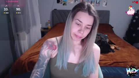 Anadirectgirl online show from 01/04/25, 10:38