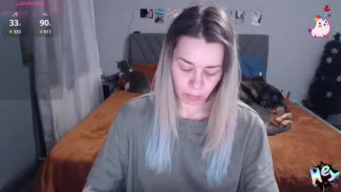 Anadirectgirl online show from 01/08/25, 10:15