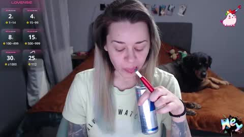 Anadirectgirl online show from 01/15/25, 11:43