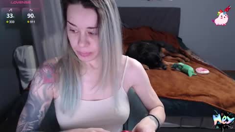 Anadirectgirl online show from 01/18/25, 10:49