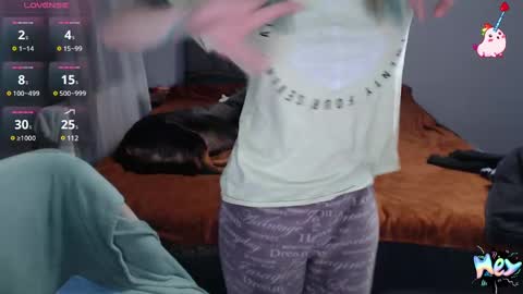 Anadirectgirl online show from 01/19/25, 05:39