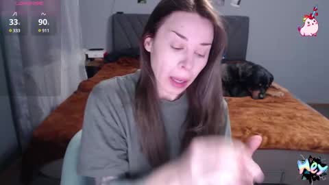 Anadirectgirl online show from 01/27/25, 10:38