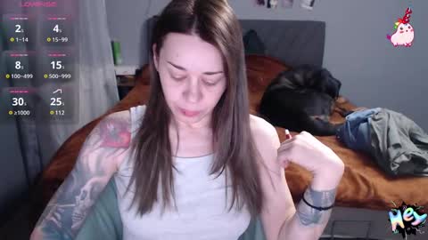 Anadirectgirl online show from 01/28/25, 09:51