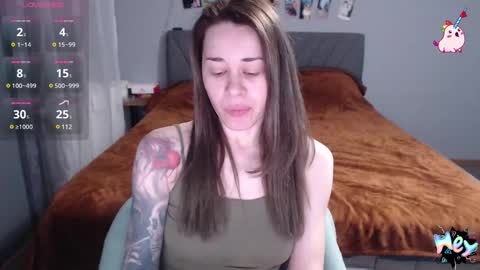 Anadirectgirl online show from 01/30/25, 10:40