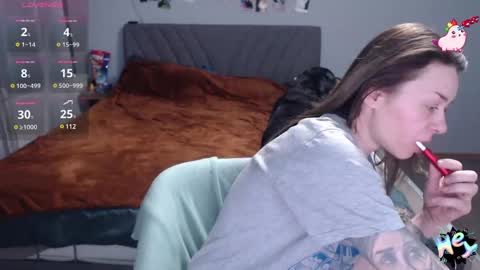 Anadirectgirl online show from 02/08/25, 06:55