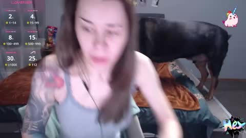 Anadirectgirl online show from 02/09/25, 11:14