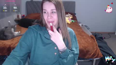 Anadirectgirl online show from 03/09/25, 07:15