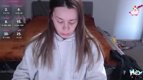 Anadirectgirl online show from 03/10/25, 10:48