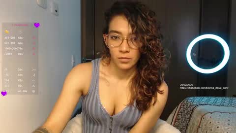 Anna online show from 02/21/25, 02:48