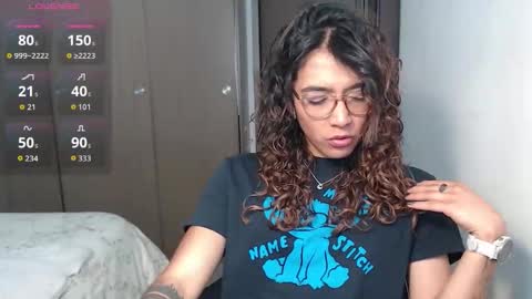 Anna online show from 10/27/25, 03:49