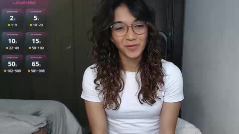 Anna online show from 10/31/25, 03:35