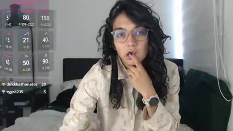 Anna online show from 11/29/25, 03:04