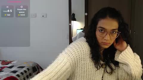 Anna online show from 12/16/25, 03:28