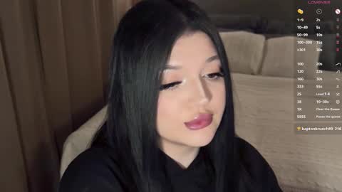 Snapshot of anna_el chatting on 02/20/26, 03:36 Anna online show from 02/20/26, 03:36