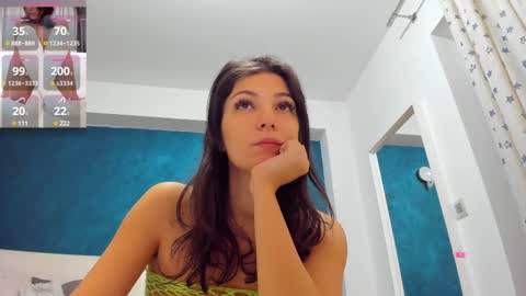 Snapshot of anna_lewis chatting on 02/13/25, 07:24 Anna online show from 02/13/25, 07:24