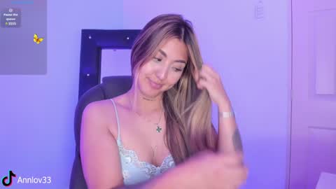 Snapshot of anna_loveu chatting on 01/14/25, 06:38 Ana Lucia online show from 01/14/25, 06:38