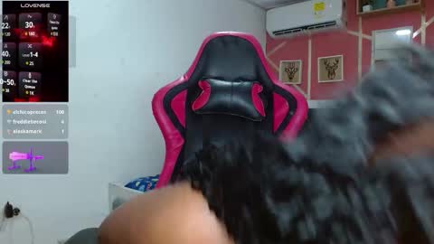 Snapshot of anna_lus1 chatting on 12/09/24, 10:43 lus online show from 12/09/24, 10:43
