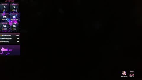 Snapshot of anna_lus1 chatting on 01/19/25, 08:18 lus online show from 01/19/25, 08:18