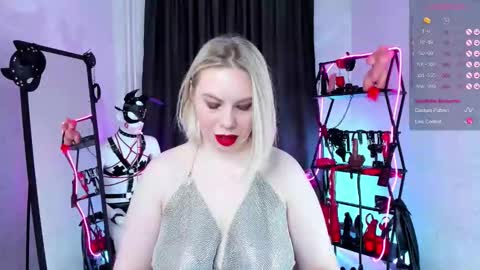 Anna online show from 12/01/25, 01:54