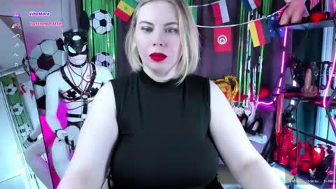 Anna online show from 07/18/26, 02:16