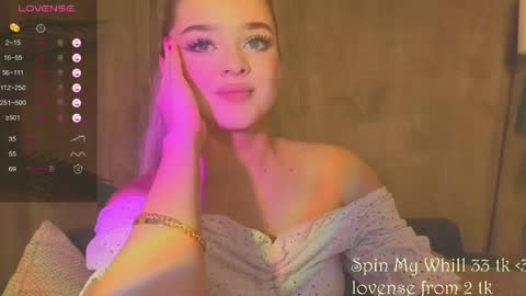 Snapshot of anna_nickol chatting on 05/07/26, 09:53 Anna online show from 05/07/26, 09:53