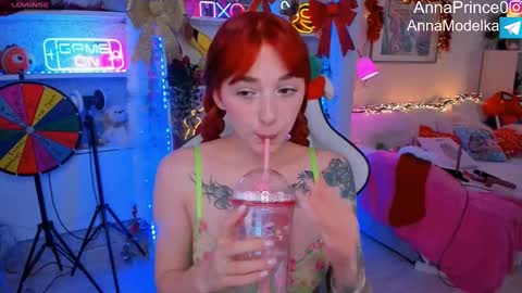 Snapshot of anna_prince chatting on 01/13/25, 03:45 Anna online show from 01/13/25, 03:45