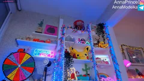 Snapshot of anna_prince chatting on 01/15/25, 03:54 Anna online show from 01/15/25, 03:54