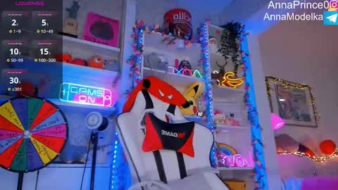 Snapshot of anna_prince chatting on 01/23/25, 06:28 Anna online show from 01/23/25, 06:28