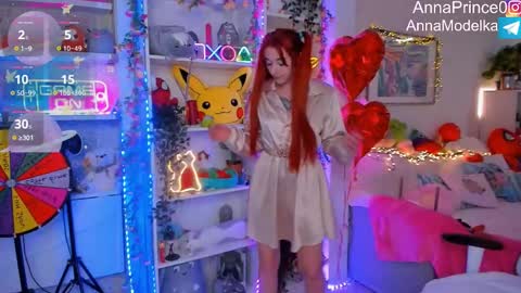 Snapshot of anna_prince chatting on 02/23/25, 06:39 Anna online show from 02/23/25, 06:39