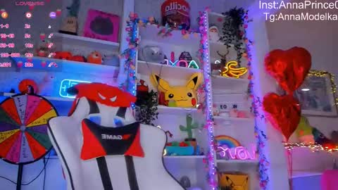 Snapshot of anna_prince chatting on 03/01/25, 06:57 Anna online show from 03/01/25, 06:57