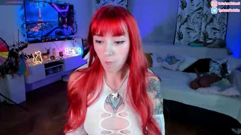 Snapshot of anna_prince chatting on 09/19/25, 03:30 Anna online show from 09/19/25, 03:30