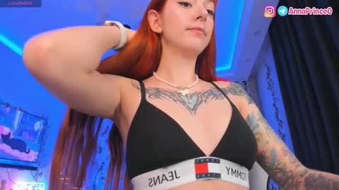 Snapshot of anna_prince chatting on 11/16/25, 04:51 Anna online show from 11/16/25, 04:51