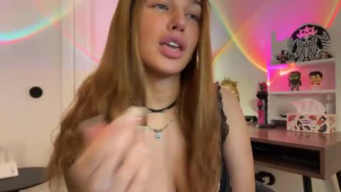 Anna online show from 01/10/26, 01:40