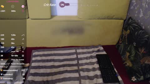 Snapshot of anna_squirt69 chatting on 01/26/25, 10:24 Anna online show from 01/26/25, 10:24