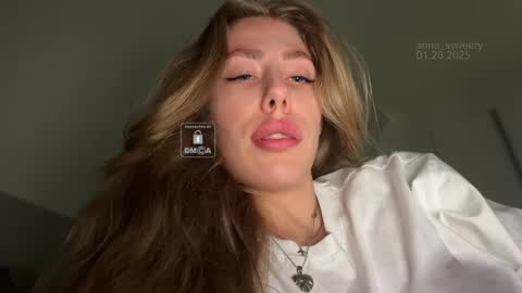 Anna  fansly anna sssweety online show from 01/28/25, 01:05